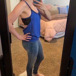 XS Forever 21 Workout Tank Top